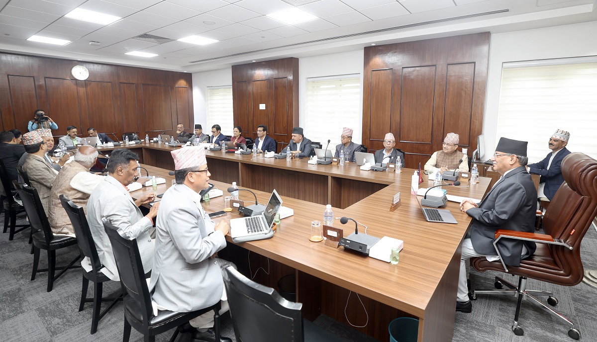 मन्त्रिपरिषद् बैठकले गर्‍यो यस्ता यस्ता निर्णयहरू 